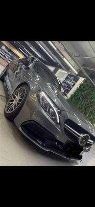 MERCEDES-BENZ C 63 AMG 4.0 V8 TURBO GASOLINA SEDAN 4P AUTOMÁTICO MERCEDES-BENZ C 63 AMG 4.0 V8 TURBO GASOLINA SEDAN 4P AUTOMÁTICO